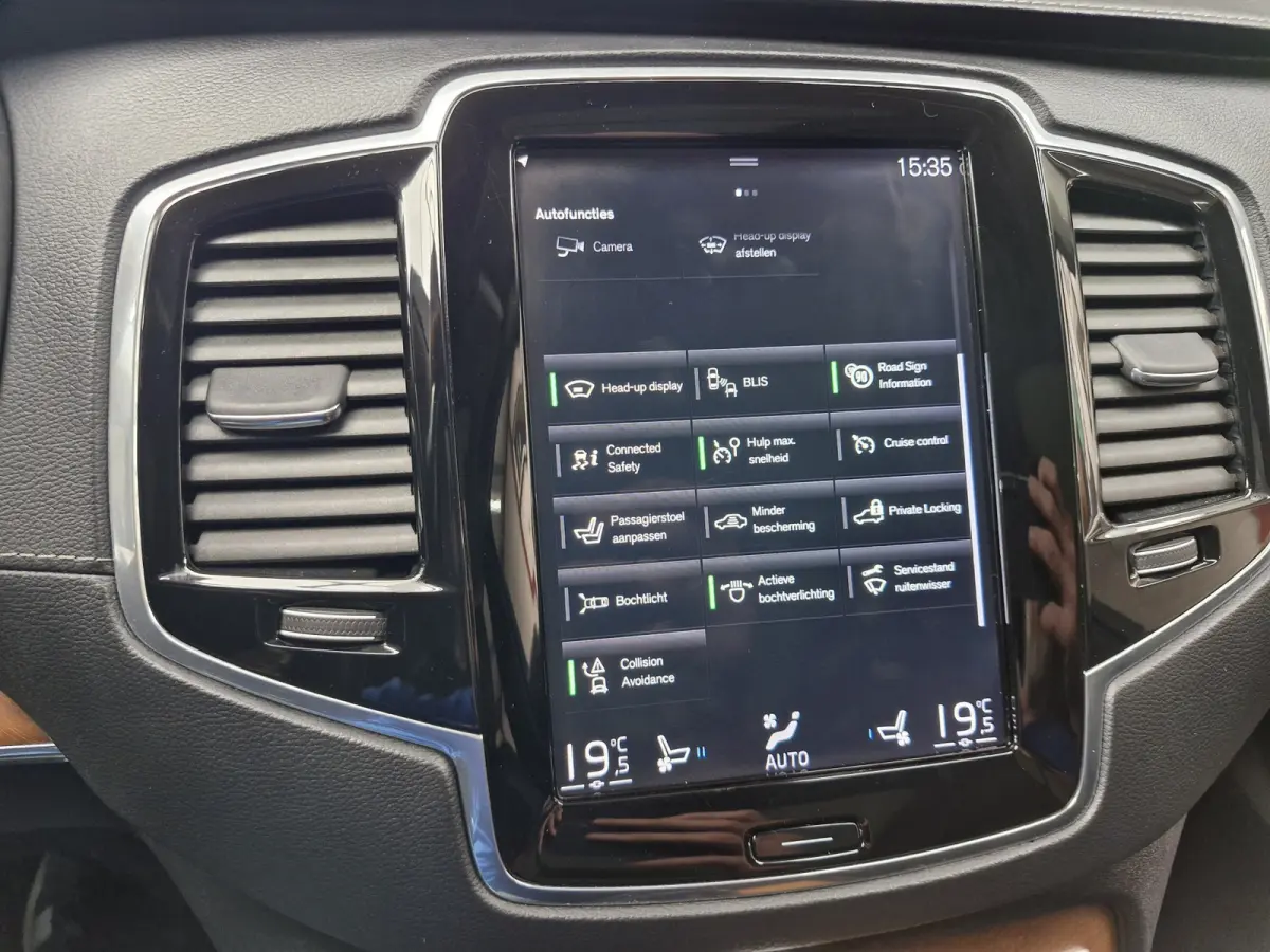 T5 AWD Inscription | Luxury-Line (achteruitrijcamera, elektrisch glazen panorama-dak, head-up display) Massage en Business Pack Connect (apple carplay/android auto, navigatiesysteem full map