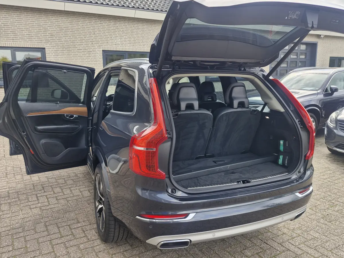 T5 AWD Inscription | Luxury-Line (achteruitrijcamera, elektrisch glazen panorama-dak, head-up display) Massage en Business Pack Connect (apple carplay/android auto, navigatiesysteem full map