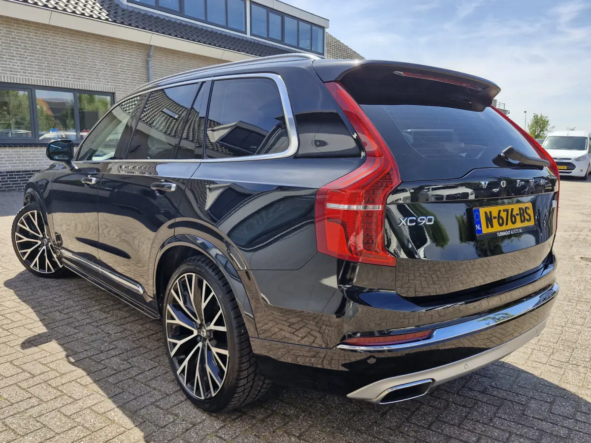 T8 Recharge AWD Inscription Exclusive FULL OPTIONS luchtvering.... (SOH) 97 %