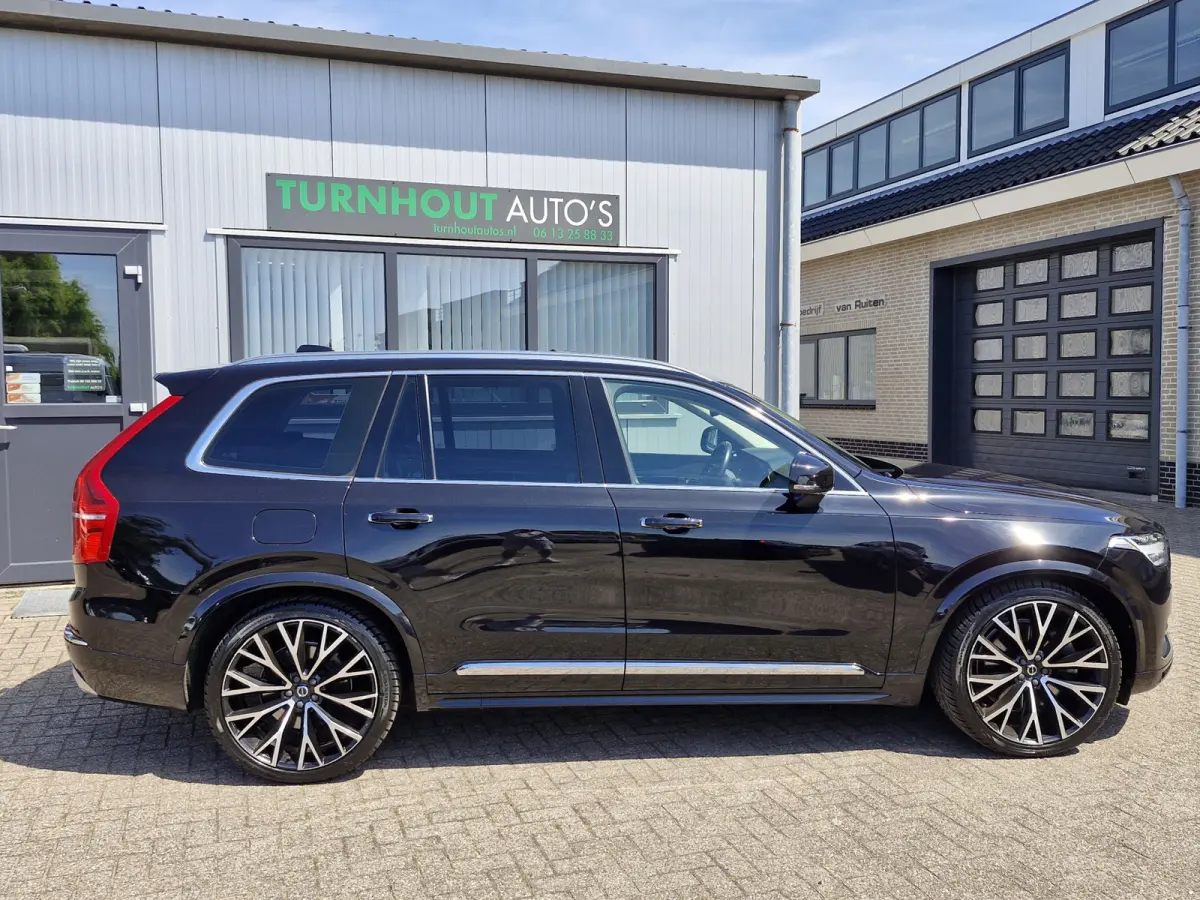T8 Recharge AWD Inscription Exclusive FULL OPTIONS luchtvering.... (SOH) 97 %