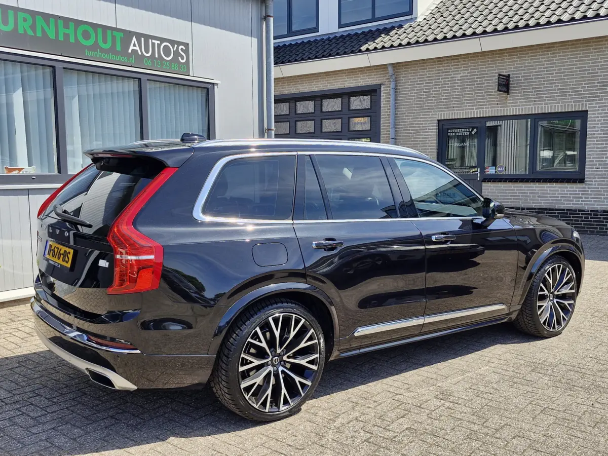 T8 Recharge AWD Inscription Exclusive FULL OPTIONS luchtvering.... (SOH) 97 %