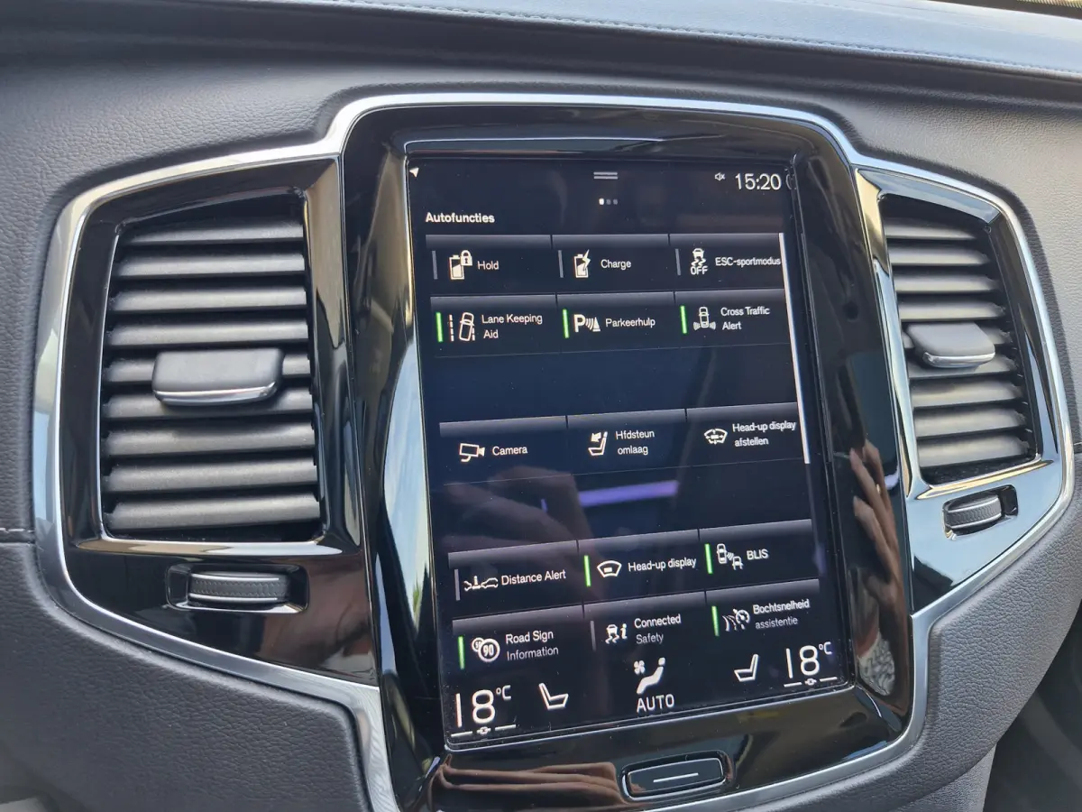 T8 Recharge AWD Inscription Exclusive FULL OPTIONS luchtvering.... (SOH) 97 %