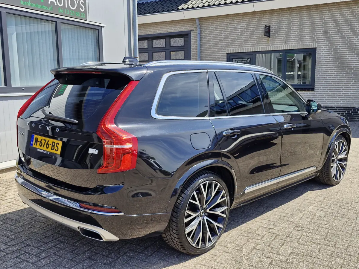 T8 Recharge AWD Inscription Exclusive FULL OPTIONS luchtvering.... (SOH) 97 %