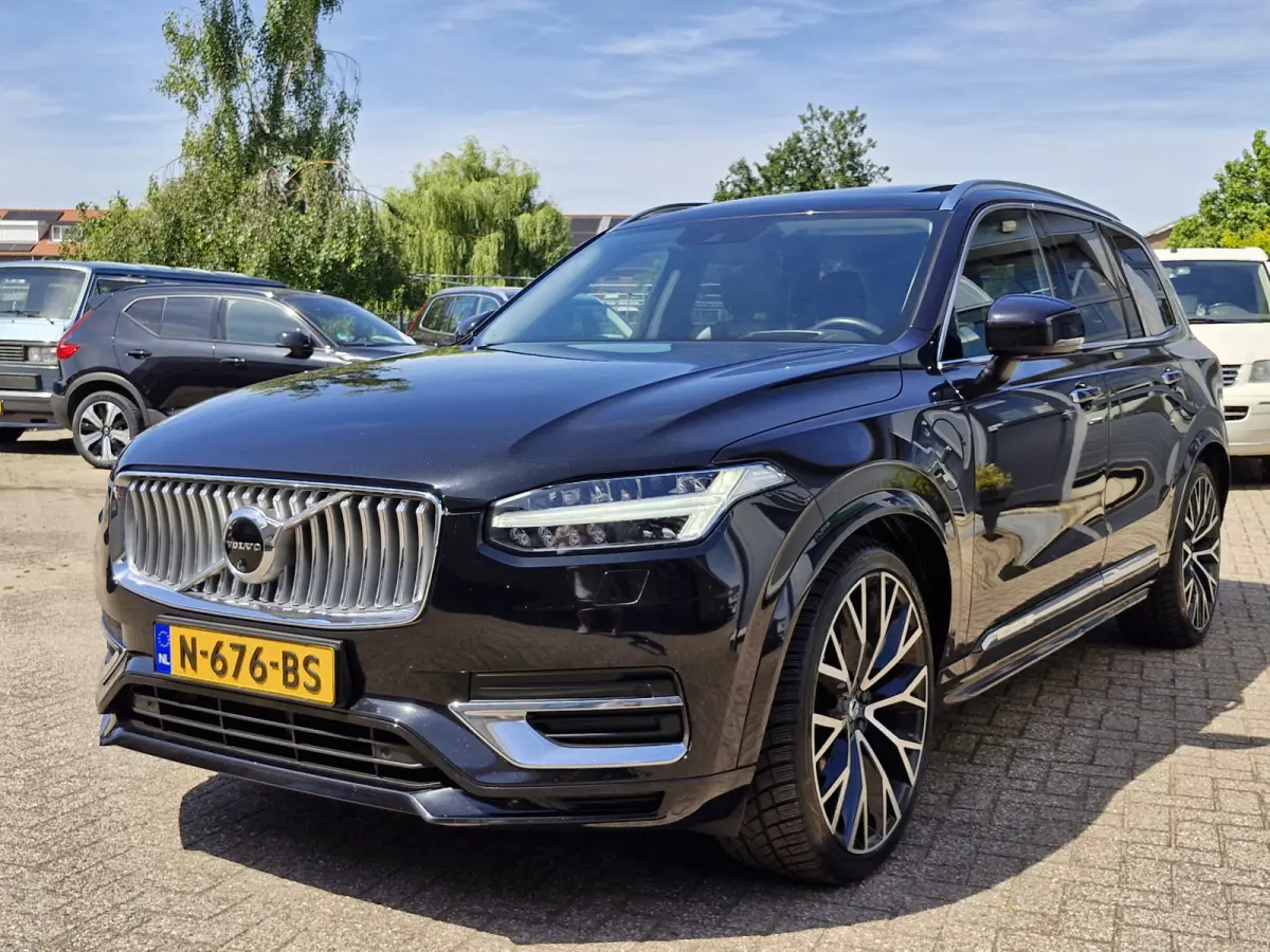 T8 Recharge AWD Inscription Exclusive FULL OPTIONS luchtvering.... (SOH) 97 %
