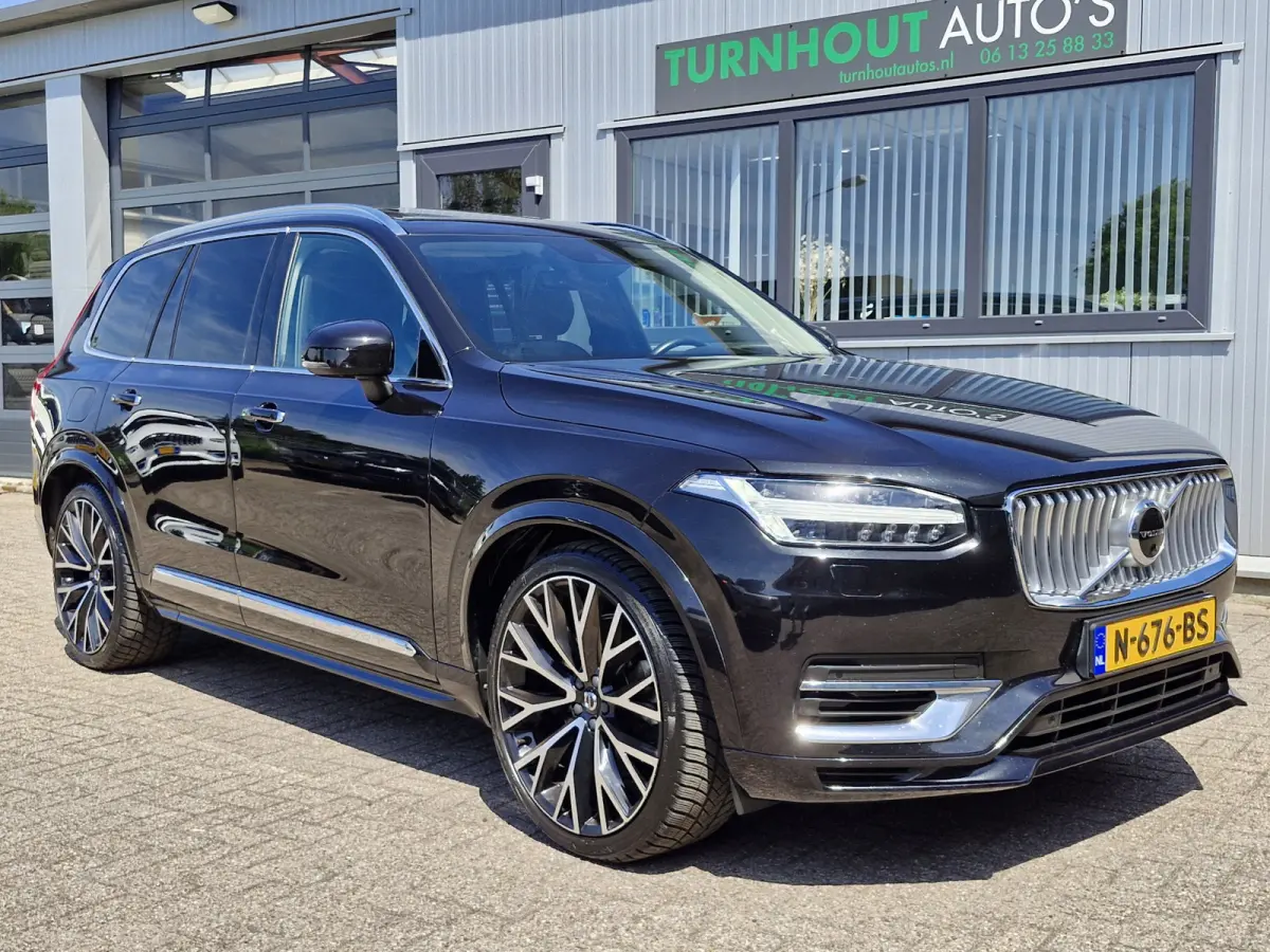 T8 Recharge AWD Inscription Exclusive FULL OPTIONS luchtvering.... (SOH) 97 %