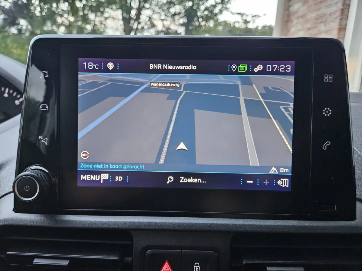 1.5 BlueHDI Premium Airco! Cruise Control! Carplay! NAP! Nette Bus! Schuifdeur!