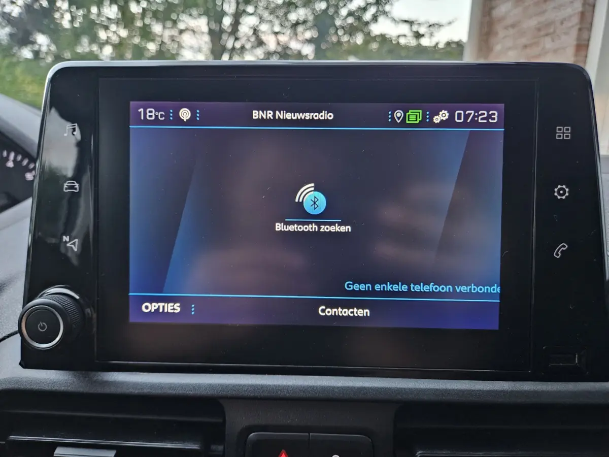 1.5 BlueHDI Premium Airco! Cruise Control! Carplay! NAP! Nette Bus! Schuifdeur!