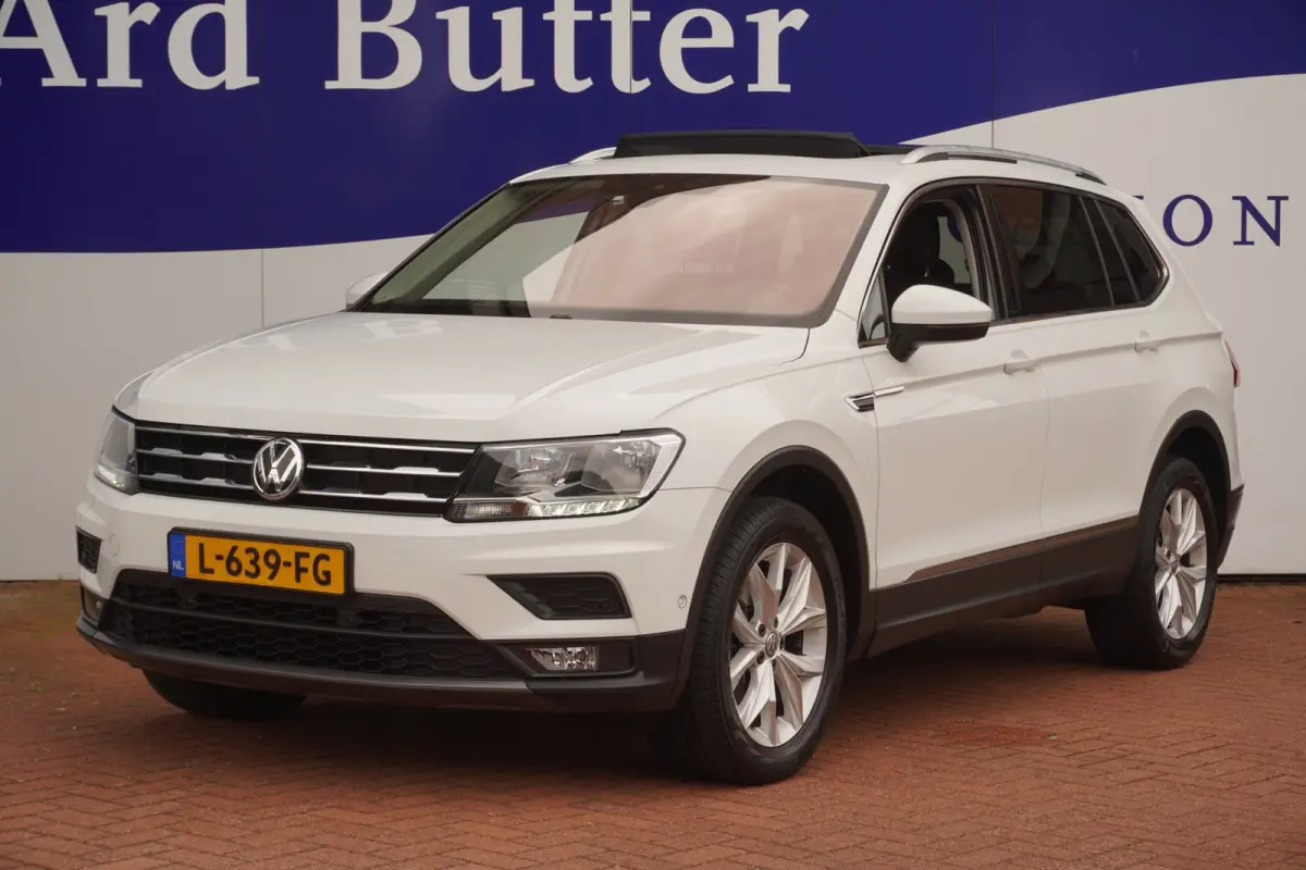 1.5 TSI Comfortline Business 7PERS+Pano-dak+Led+Navigatie+Camera+18"Lmv+Parkeer-Spiegel+Winter-Pakket