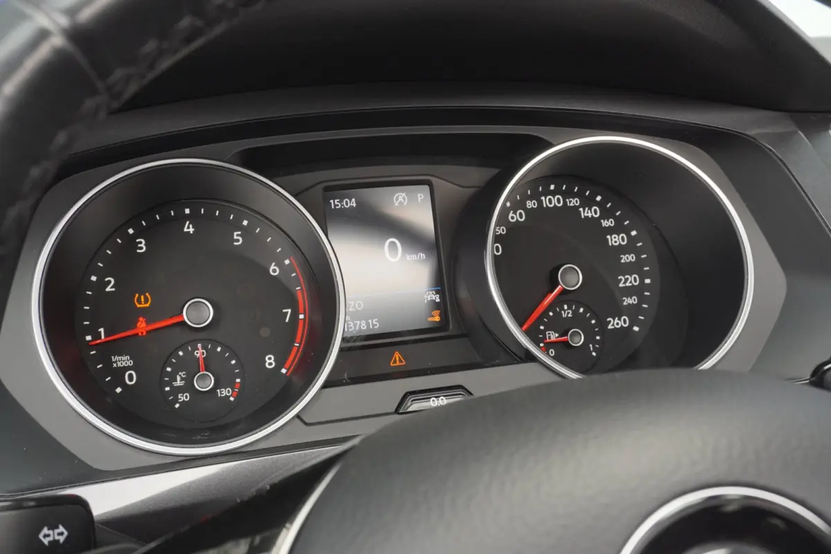 1.5 TSI Comfortline Business 7PERS+Pano-dak+Led+Navigatie+Camera+18"Lmv+Parkeer-Spiegel+Winter-Pakket