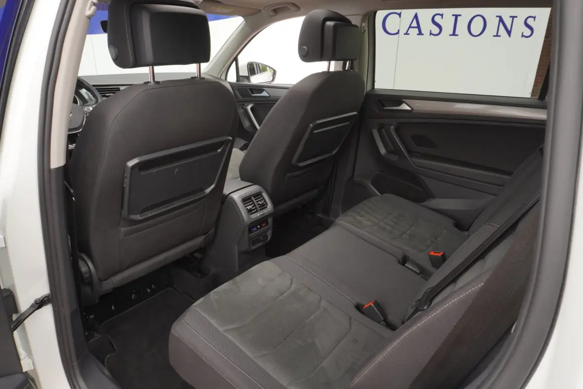 1.5 TSI Comfortline Business 7PERS+Pano-dak+Led+Navigatie+Camera+18"Lmv+Parkeer-Spiegel+Winter-Pakket