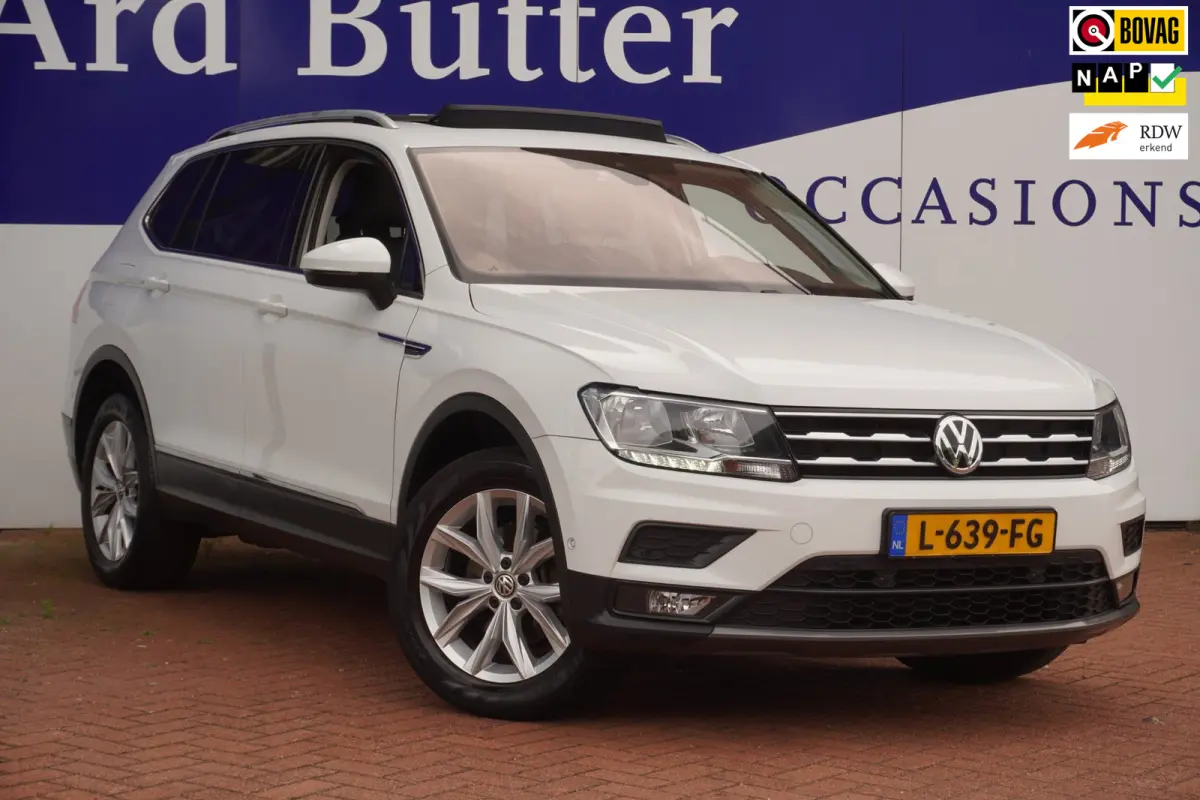 1.5 TSI Comfortline Business 7PERS+Pano-dak+Led+Navigatie+Camera+18"Lmv+Parkeer-Spiegel+Winter-Pakket