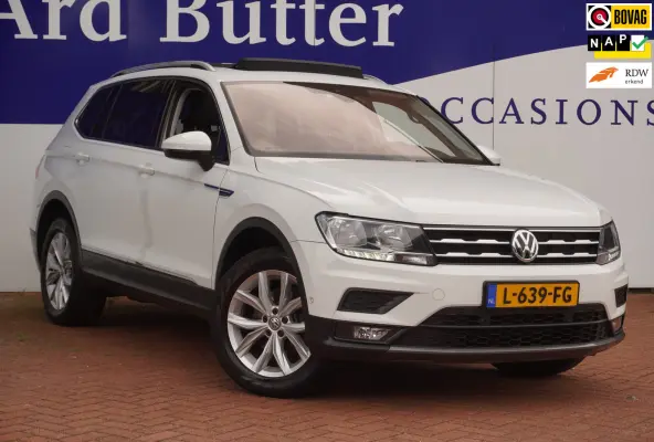 1.5 TSI Comfortline Business 7PERS+Pano-dak+Led+Navigatie+Camera+18"Lmv+Parkeer-Spiegel+Winter-Pakket