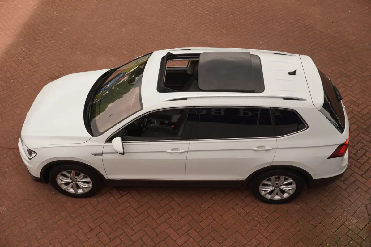 1.5 TSI Comfortline Business 7PERS+Pano-dak+Led+Navigatie+Camera+18"Lmv+Parkeer-Spiegel+Winter-Pakket