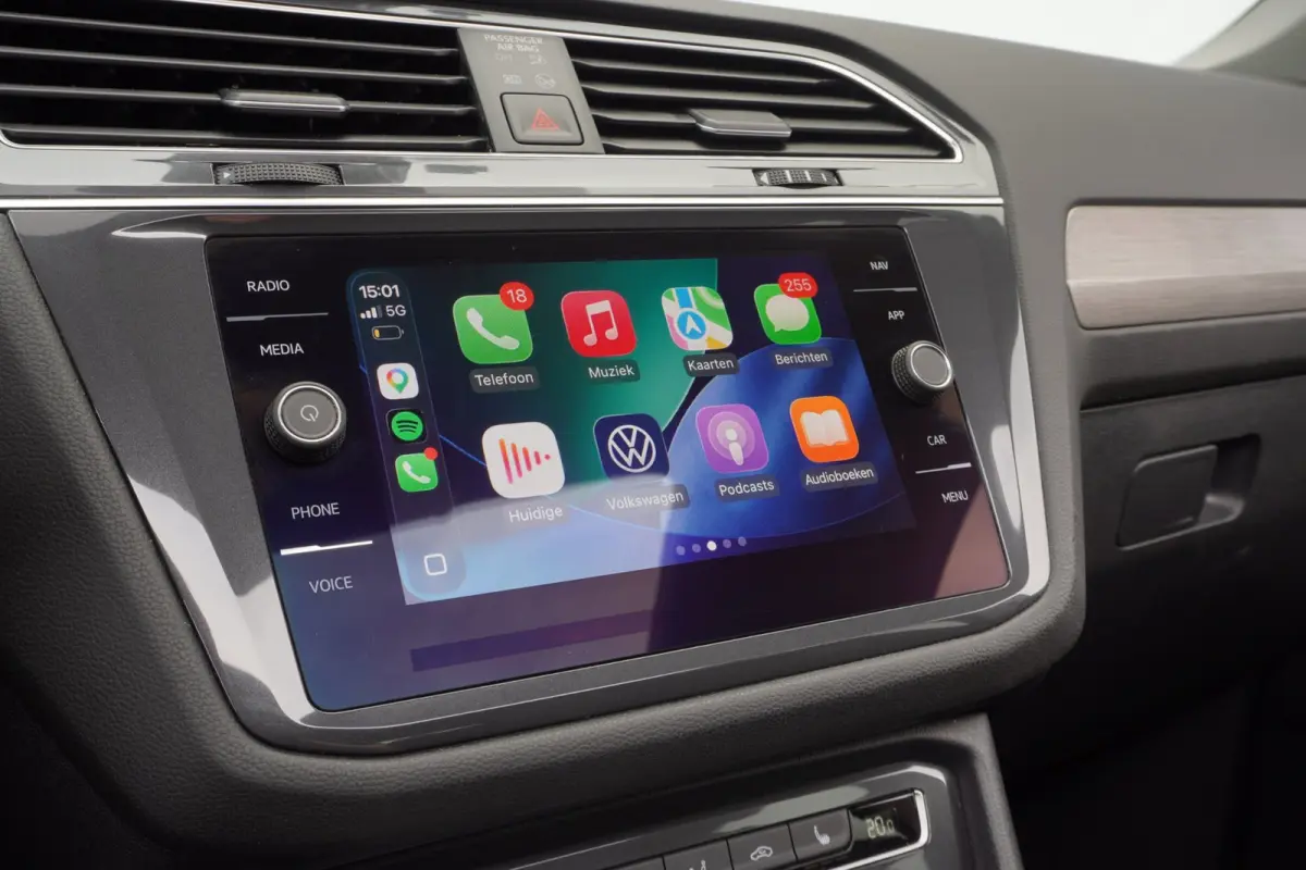 1.5 TSI Comfortline Business 7PERS+Pano-dak+Led+Navigatie+Camera+18"Lmv+Parkeer-Spiegel+Winter-Pakket
