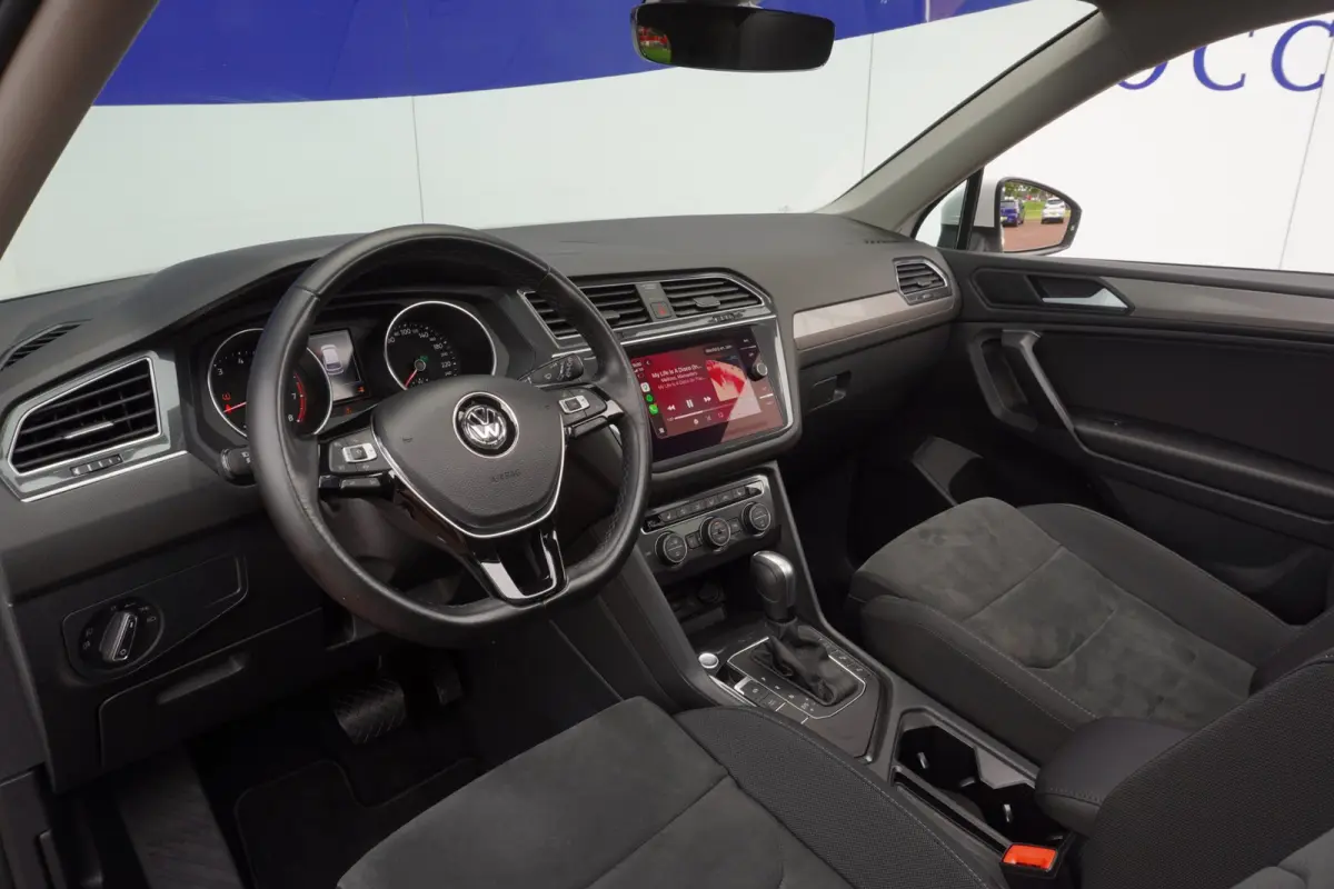 1.5 TSI Comfortline Business 7PERS+Pano-dak+Led+Navigatie+Camera+18"Lmv+Parkeer-Spiegel+Winter-Pakket