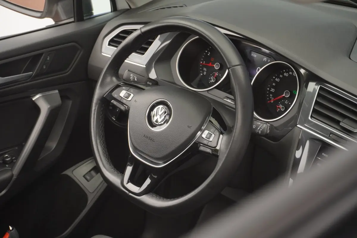 1.5 TSI Comfortline Business 7PERS+Pano-dak+Led+Navigatie+Camera+18"Lmv+Parkeer-Spiegel+Winter-Pakket