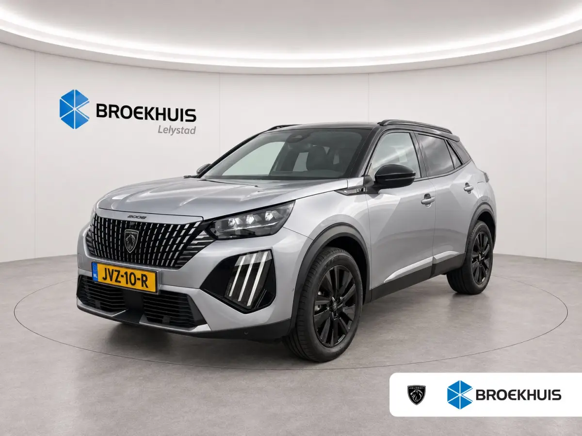 1.2 HYBRID 145PK GT PACK AUTOMAAT / NAVI / LEDER / CLIMA / LED / PDC / 18" LMV / APPLE CARPLAY / KEYLESS / 360° CAMERA / 8 JAAR GARANTIE / ADAPT. CRUISECONTROL / ORG. NL. / 1E EIGENAAR / NI