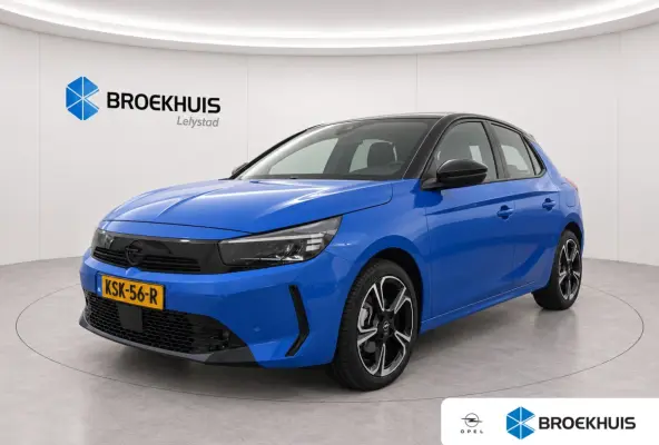 1.2 TURBO 100PK GS / NAVI / LEDER / CLIMA / LED / PDC / APPLE CARPLAY / 17" LMV / CAMERA  !!