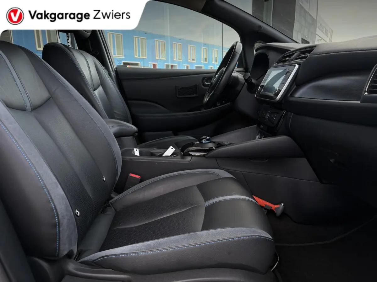 3.Zero Limited Edition 62 kWh|SOH89%|Navi|Stoel/stuur.verwrm|Camera|Trekhaak.