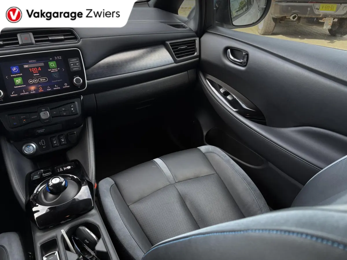 3.Zero Limited Edition 62 kWh|SOH89%|Navi|Stoel/stuur.verwrm|Camera|Trekhaak.
