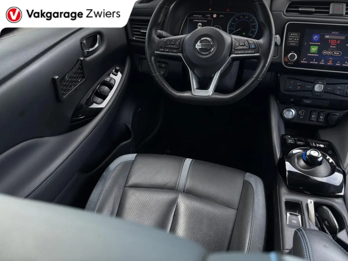 3.Zero Limited Edition 62 kWh|SOH89%|Navi|Stoel/stuur.verwrm|Camera|Trekhaak.