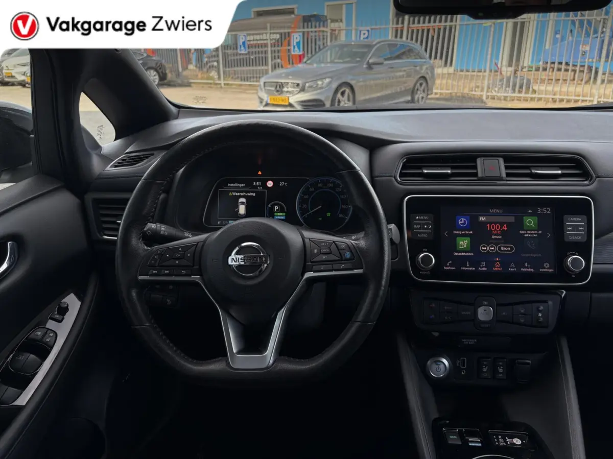 3.Zero Limited Edition 62 kWh|SOH89%|Navi|Stoel/stuur.verwrm|Camera|Trekhaak.