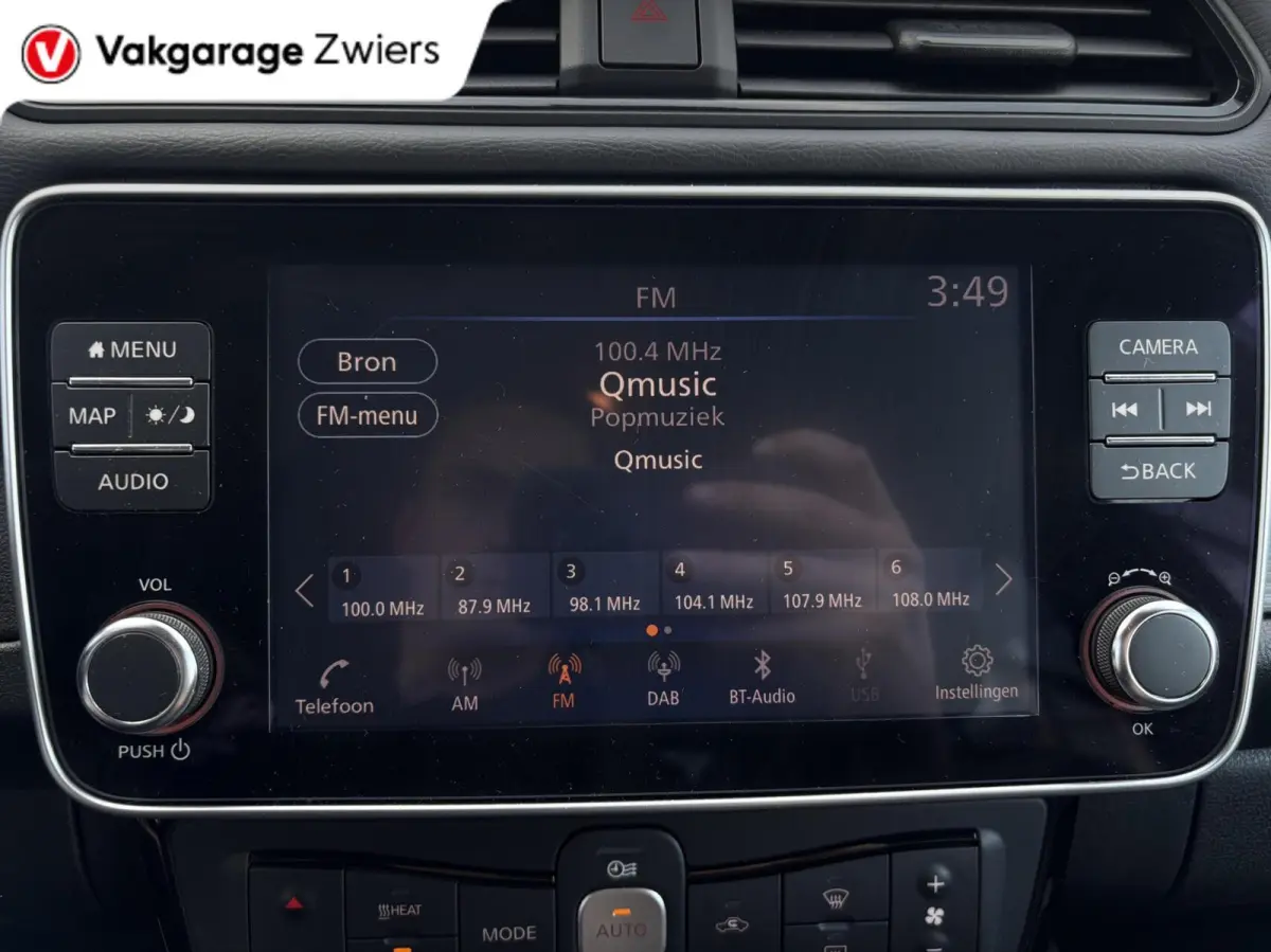 3.Zero Limited Edition 62 kWh|SOH89%|Navi|Stoel/stuur.verwrm|Camera|Trekhaak.