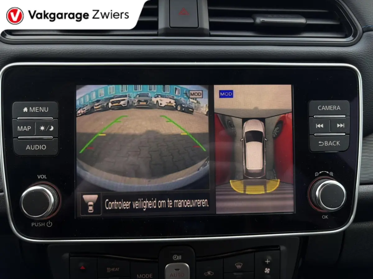 3.Zero Limited Edition 62 kWh|SOH89%|Navi|Stoel/stuur.verwrm|Camera|Trekhaak.