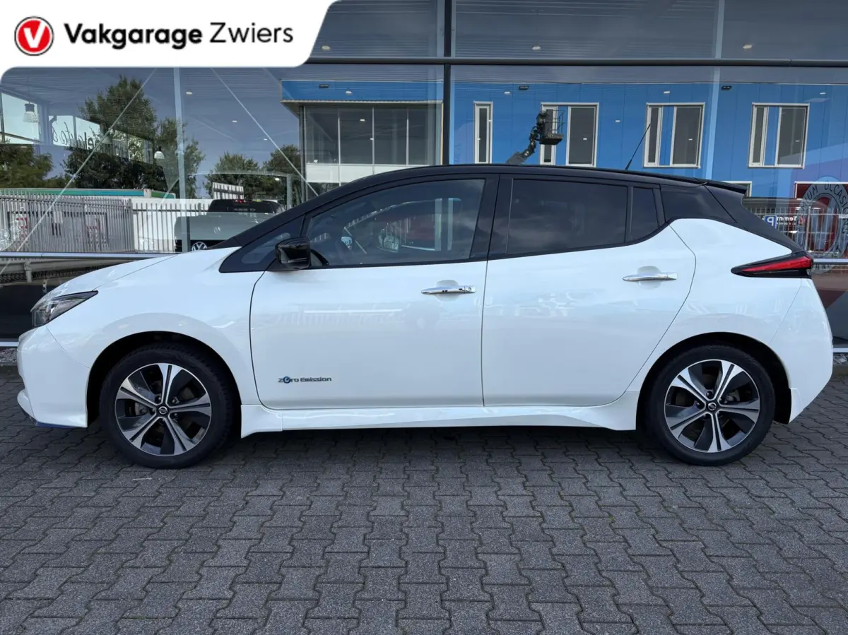 3.Zero Limited Edition 62 kWh|SOH89%|Navi|Stoel/stuur.verwrm|Camera|Trekhaak.