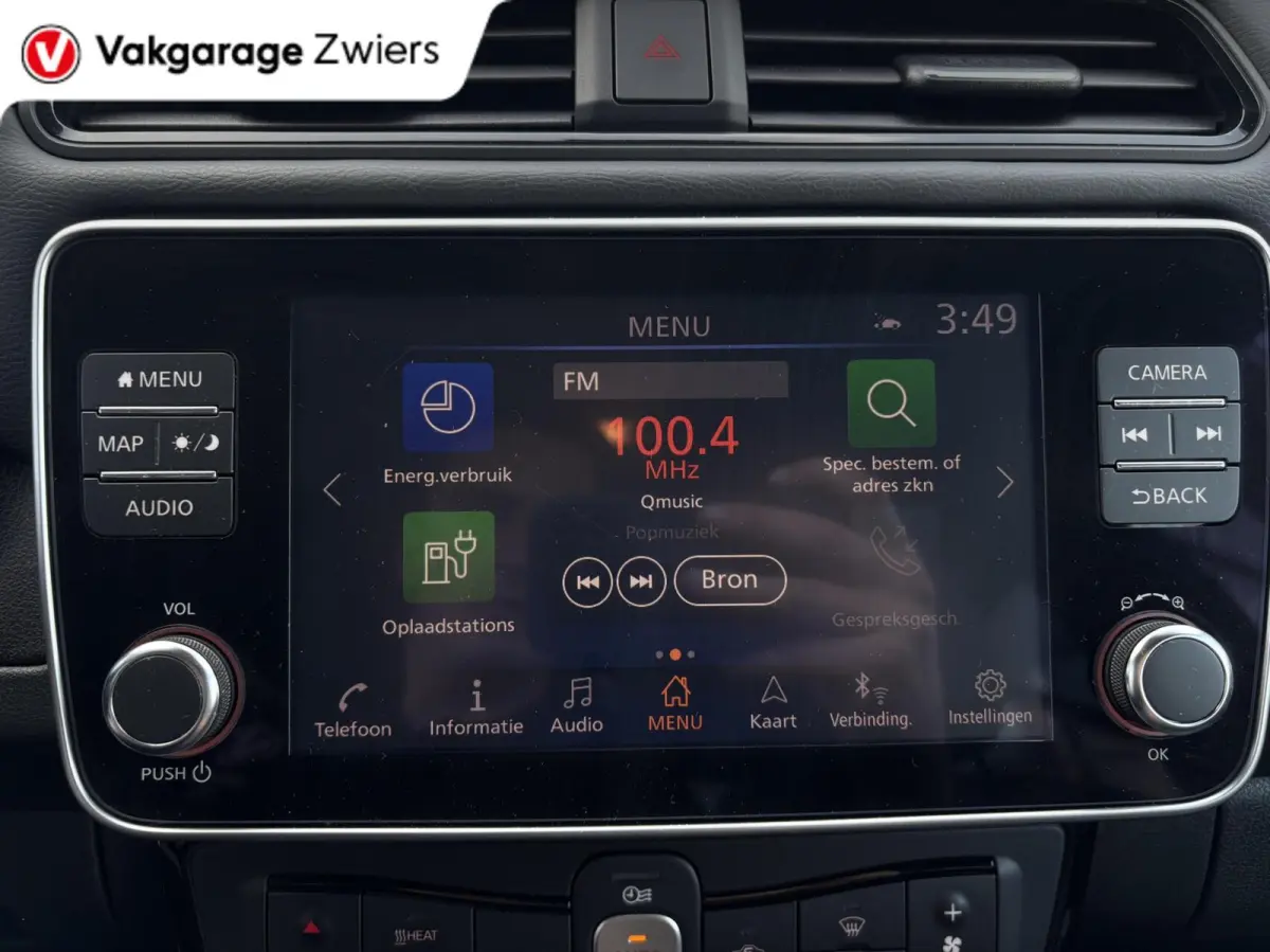 3.Zero Limited Edition 62 kWh|SOH89%|Navi|Stoel/stuur.verwrm|Camera|Trekhaak.