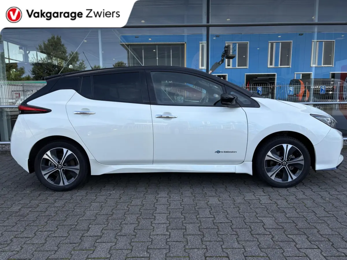 3.Zero Limited Edition 62 kWh|SOH89%|Navi|Stoel/stuur.verwrm|Camera|Trekhaak.