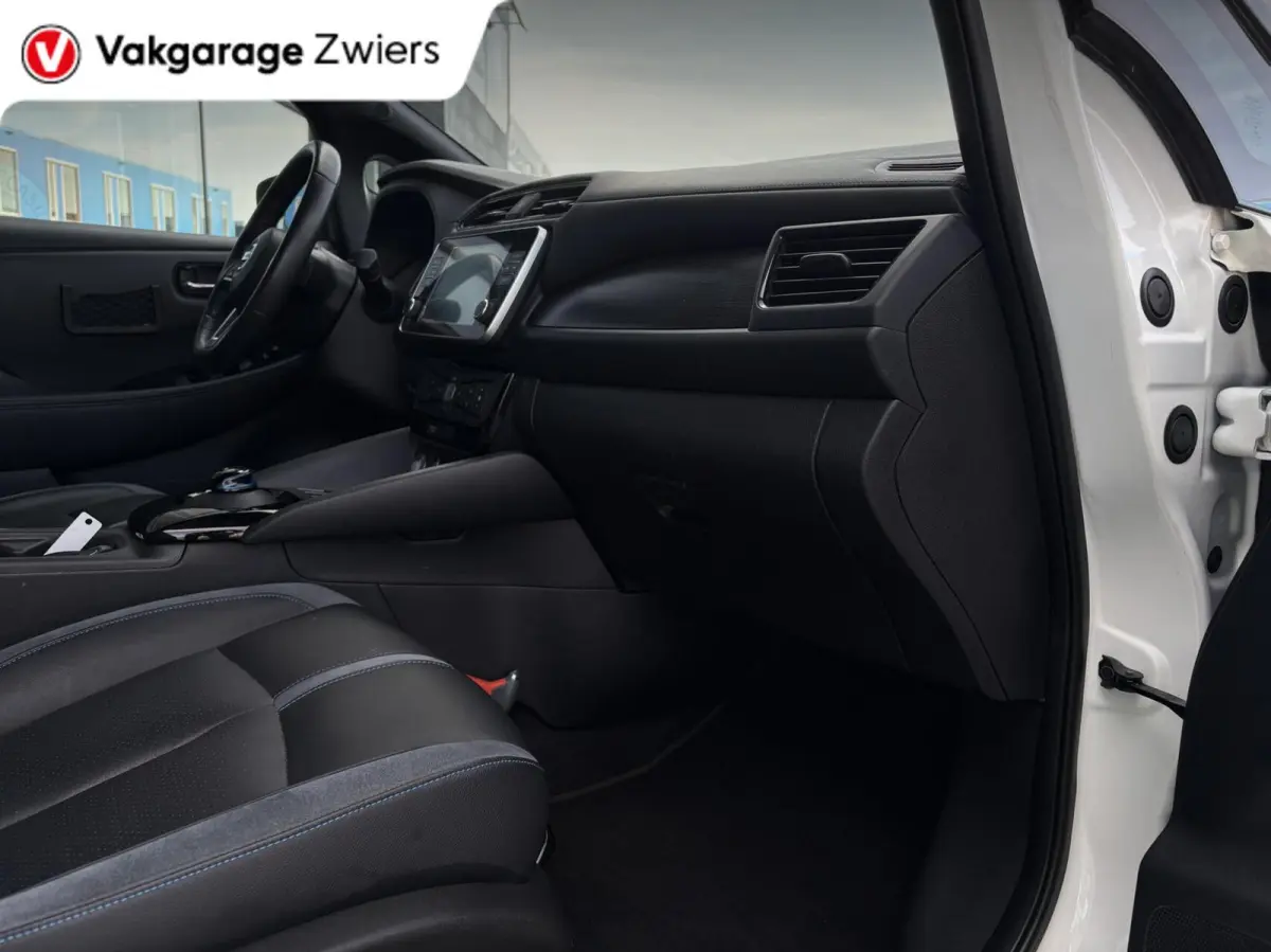 3.Zero Limited Edition 62 kWh|SOH89%|Navi|Stoel/stuur.verwrm|Camera|Trekhaak.