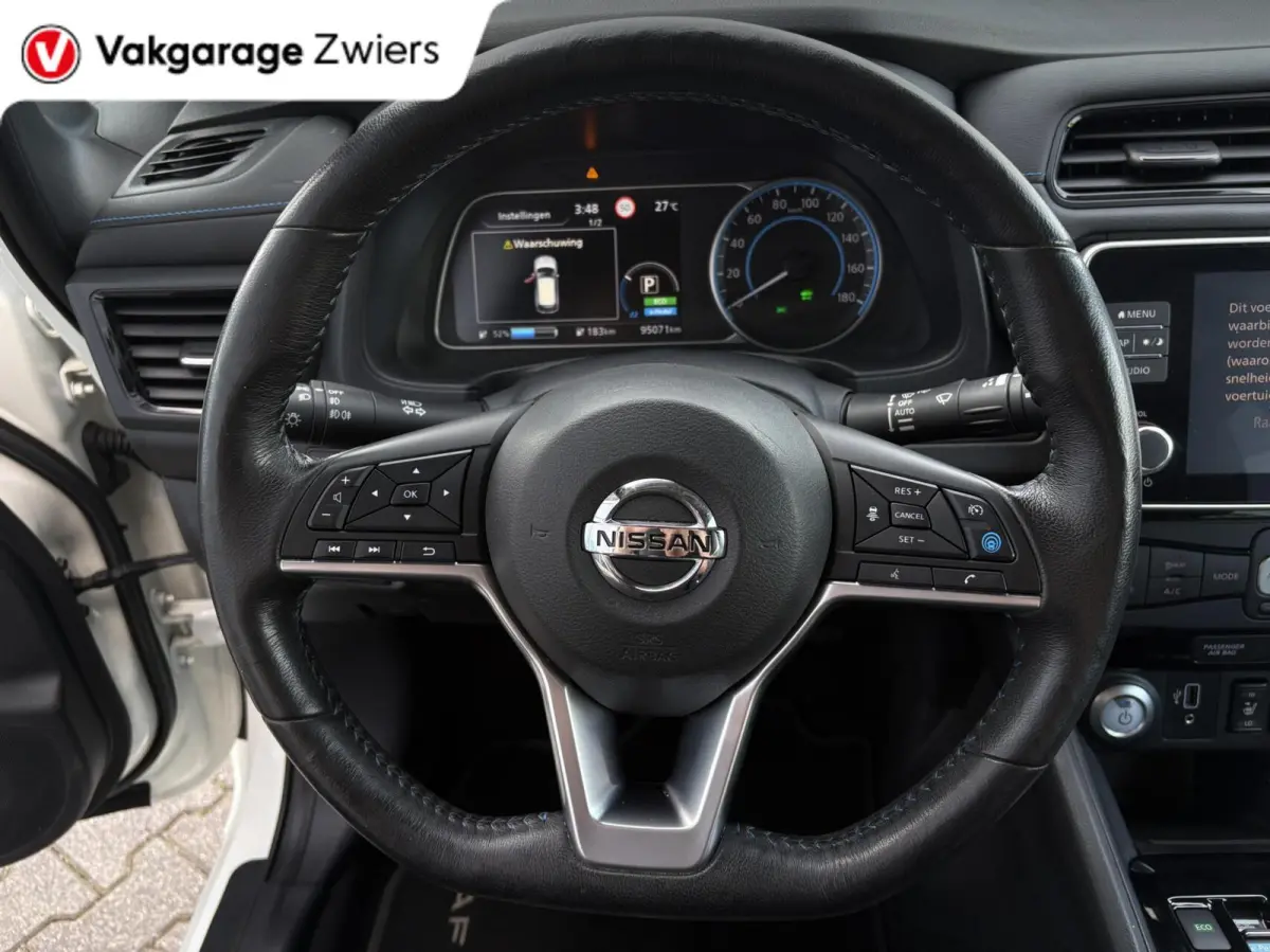 3.Zero Limited Edition 62 kWh|SOH89%|Navi|Stoel/stuur.verwrm|Camera|Trekhaak.