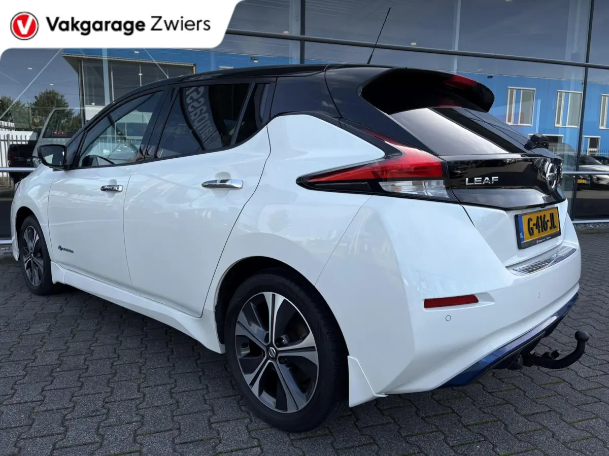 3.Zero Limited Edition 62 kWh|SOH89%|Navi|Stoel/stuur.verwrm|Camera|Trekhaak.