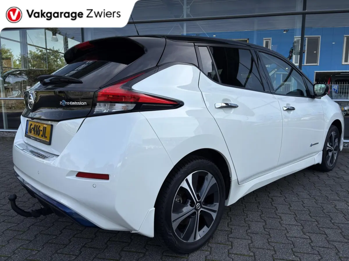 3.Zero Limited Edition 62 kWh|SOH89%|Navi|Stoel/stuur.verwrm|Camera|Trekhaak.