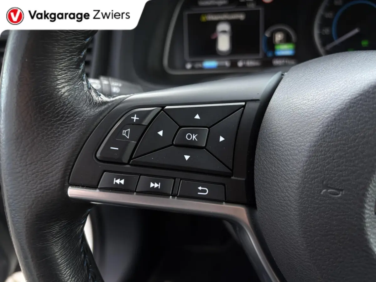 3.Zero Limited Edition 62 kWh|SOH89%|Navi|Stoel/stuur.verwrm|Camera|Trekhaak.