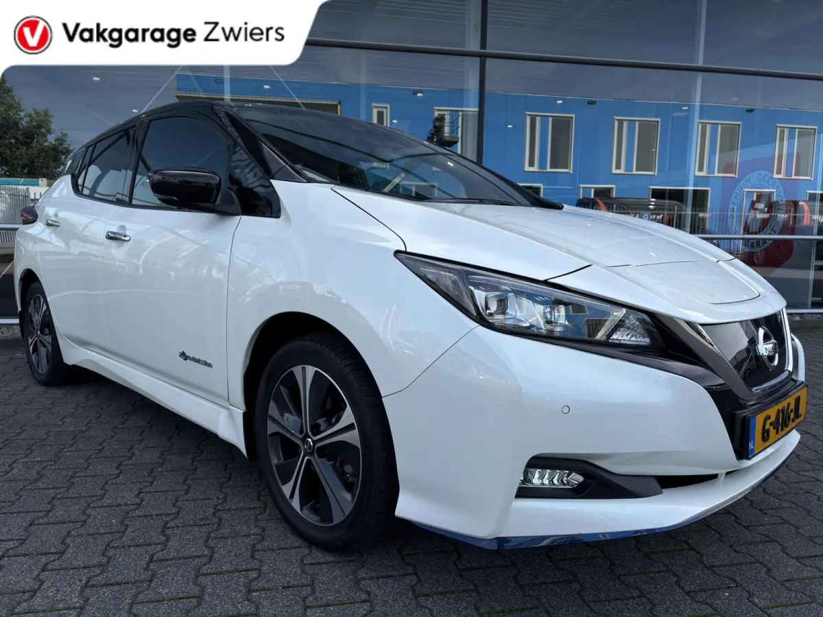 3.Zero Limited Edition 62 kWh|SOH89%|Navi|Stoel/stuur.verwrm|Camera|Trekhaak.