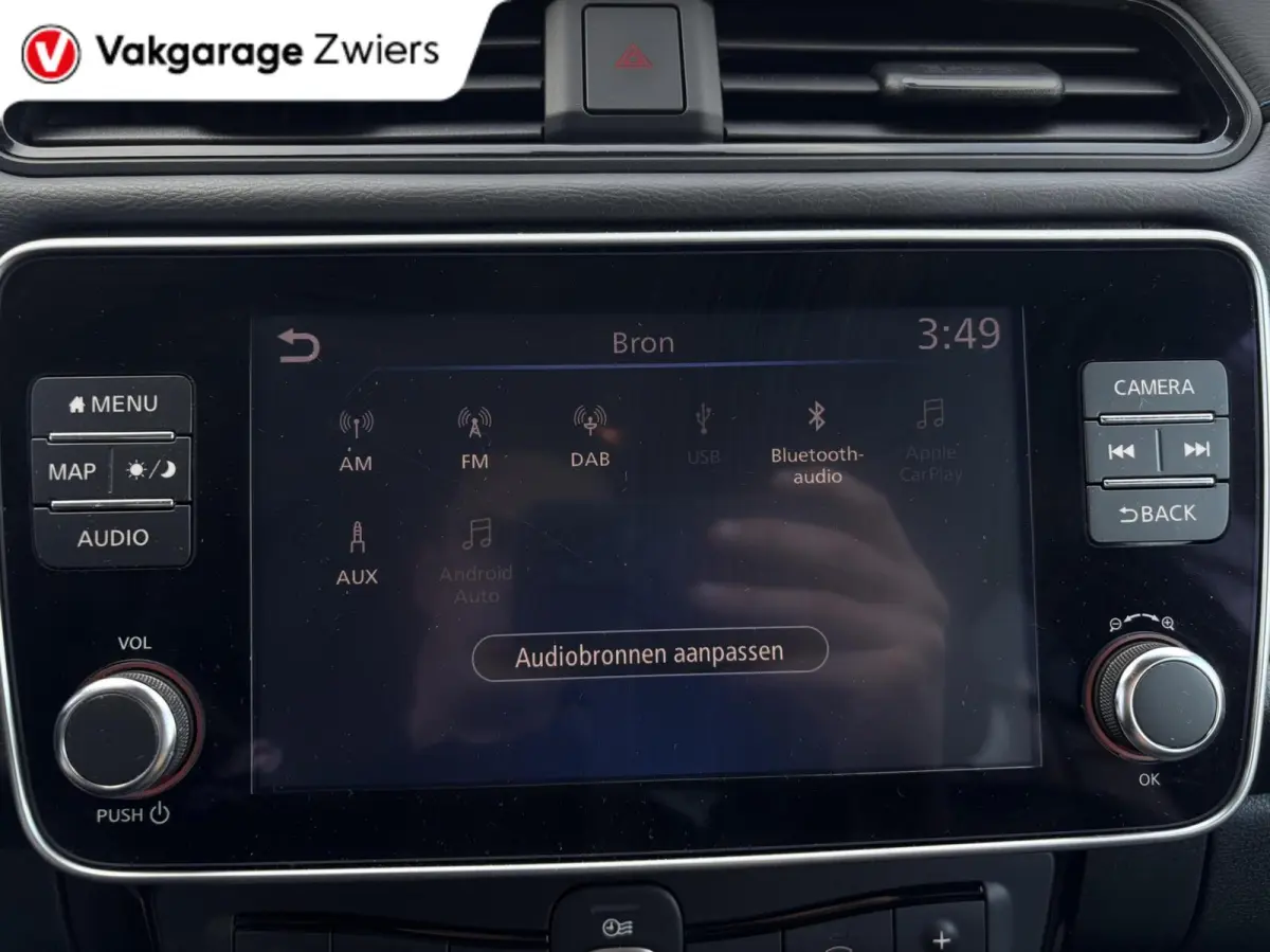 3.Zero Limited Edition 62 kWh|SOH89%|Navi|Stoel/stuur.verwrm|Camera|Trekhaak.