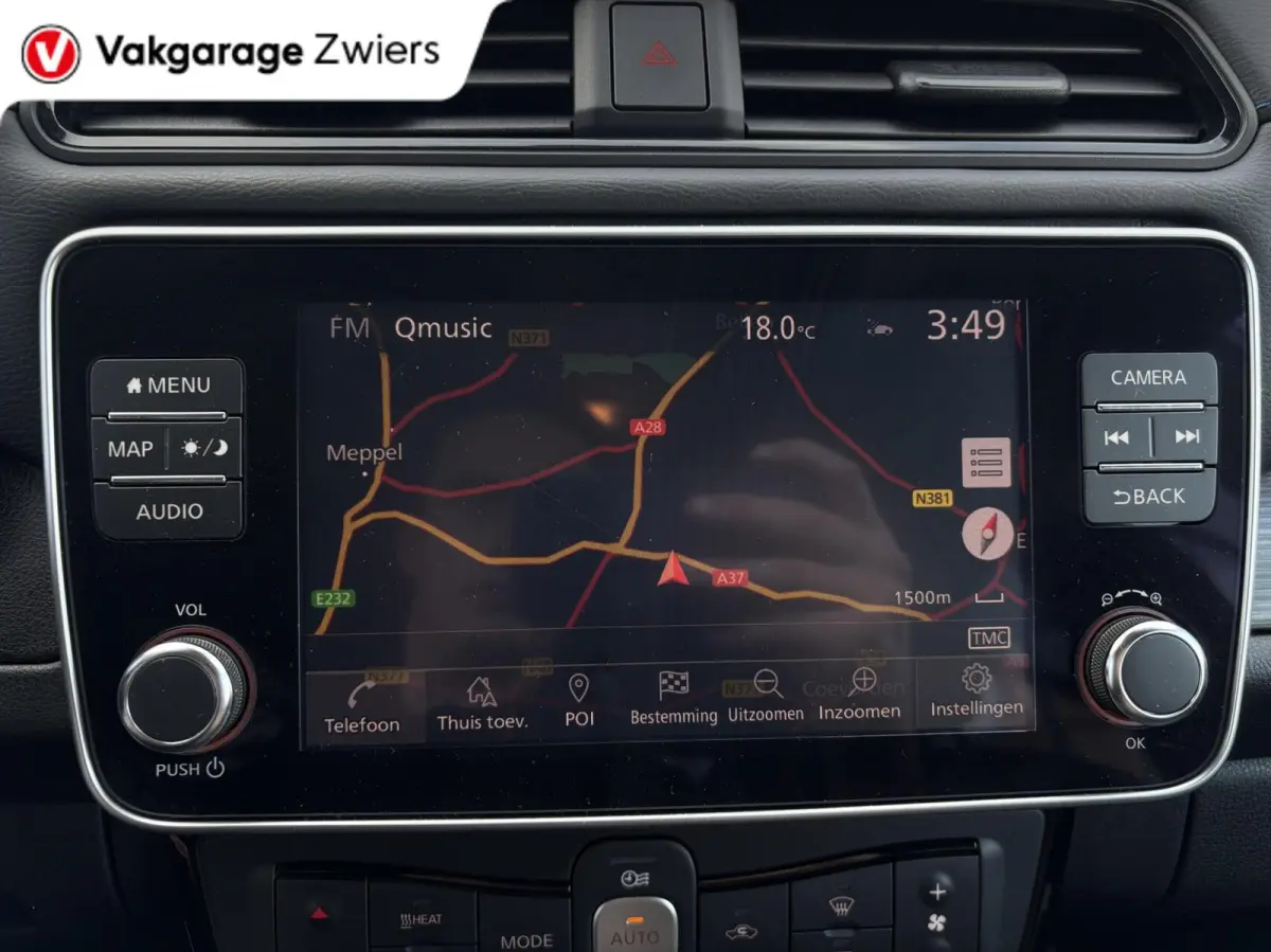 3.Zero Limited Edition 62 kWh|SOH89%|Navi|Stoel/stuur.verwrm|Camera|Trekhaak.