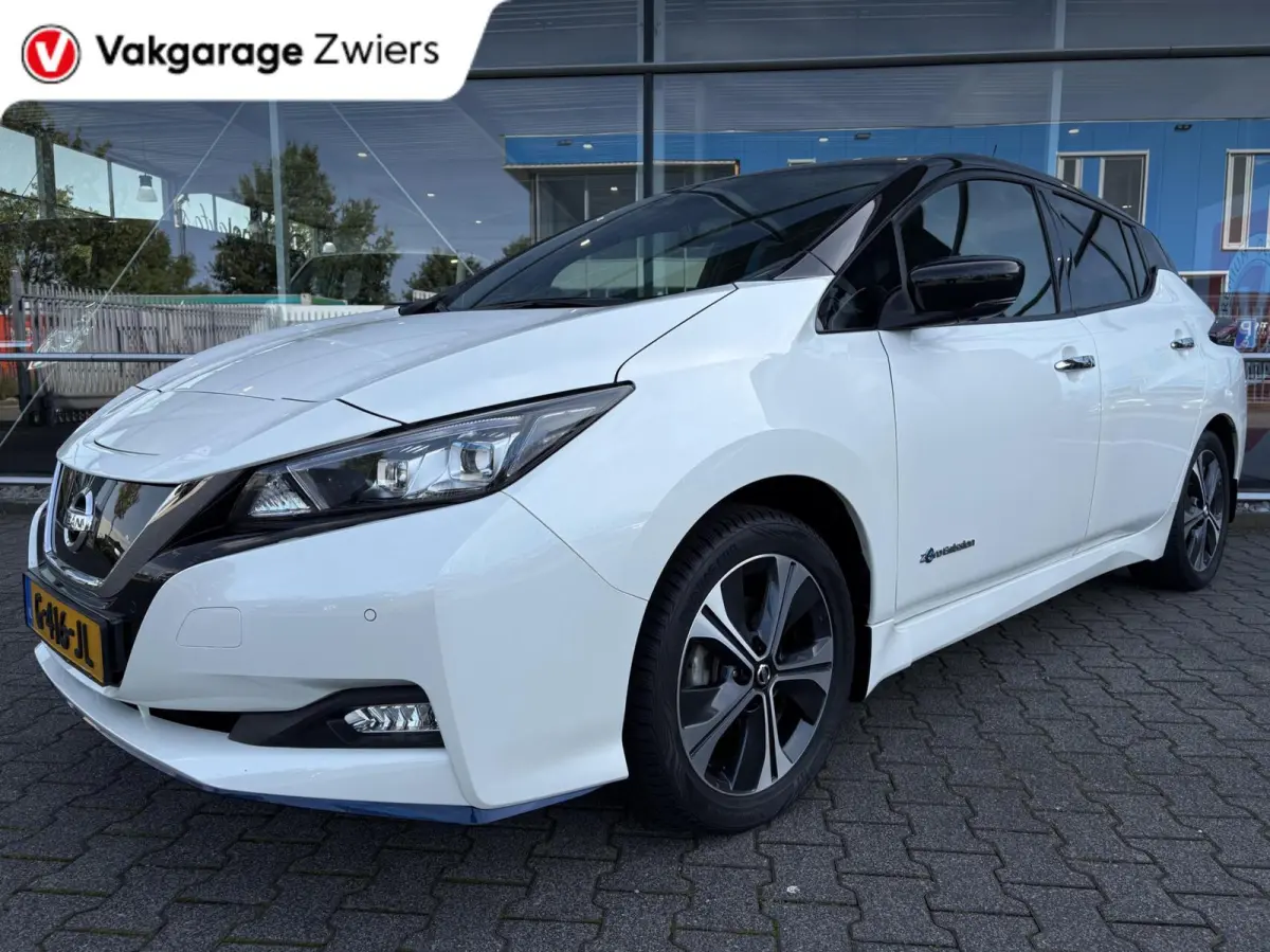 3.Zero Limited Edition 62 kWh|SOH89%|Navi|Stoel/stuur.verwrm|Camera|Trekhaak.