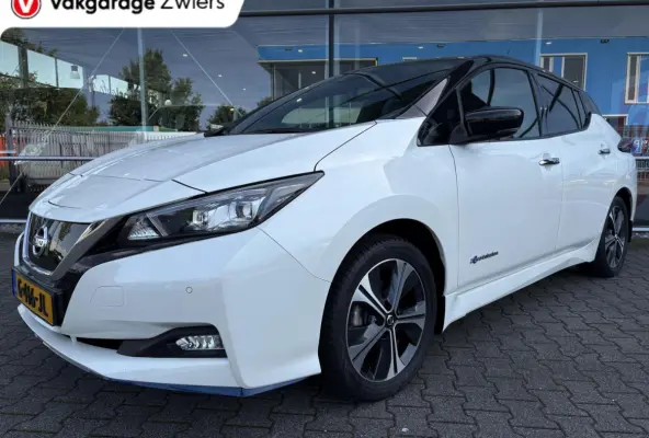 3.Zero Limited Edition 62 kWh|SOH89%|Navi|Stoel/stuur.verwrm|Camera|Trekhaak.