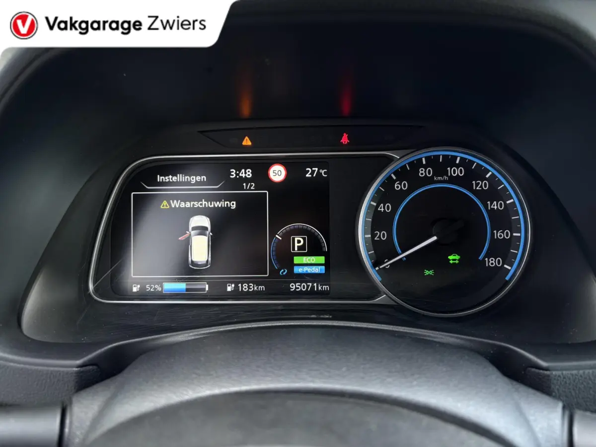 3.Zero Limited Edition 62 kWh|SOH89%|Navi|Stoel/stuur.verwrm|Camera|Trekhaak.