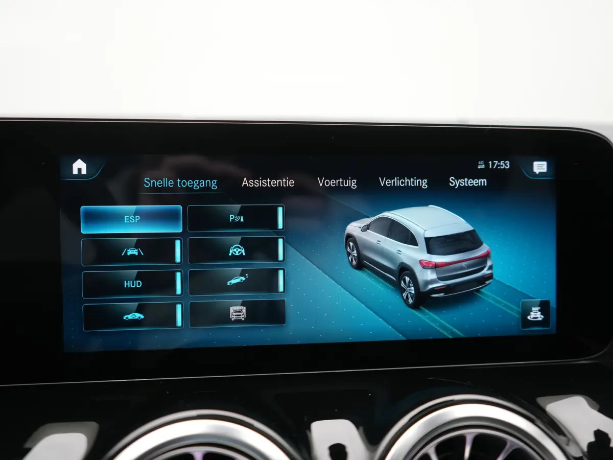 250 Business Solution Luxury 67 kWh 191pk Dealer O.H | Trekhaak Af Fabriek | Panodak | Camera | Sportstoelen Verwarmd | Head Up | Keyless | Blis | Sfeerverlichting | DAB | Park Assist | Navi