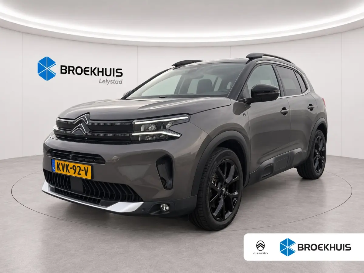1.6 PLUG-IN HYBRID 180PK MAX AUTOMAAT / NAVI / LEDER / CLIMA / FULL-LED / PDC / 19" LMV / CAMERA / KEYLESS / PANO. DAK / ADAPT. CRUISECONTROL / NIEUWSTAAT !!