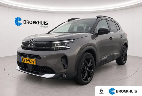 1.6 PLUG-IN HYBRID 180PK MAX AUTOMAAT / NAVI / LEDER / CLIMA / FULL-LED / PDC / 19" LMV / CAMERA / KEYLESS / PANO. DAK / ADAPT. CRUISECONTROL / NIEUWSTAAT !!