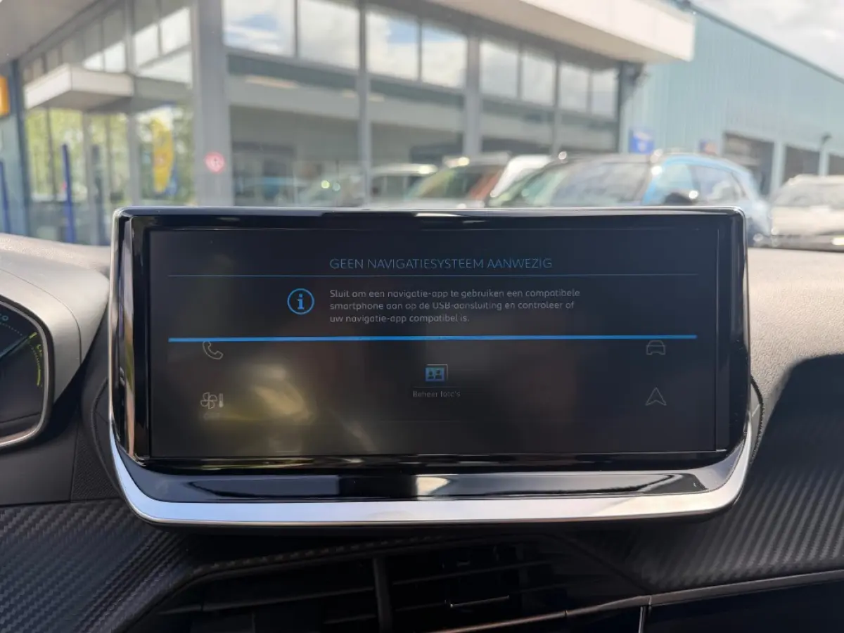 1.2PT HYBRIDE AUTOMAAT STYLE CARPLAY AIRCO PDC