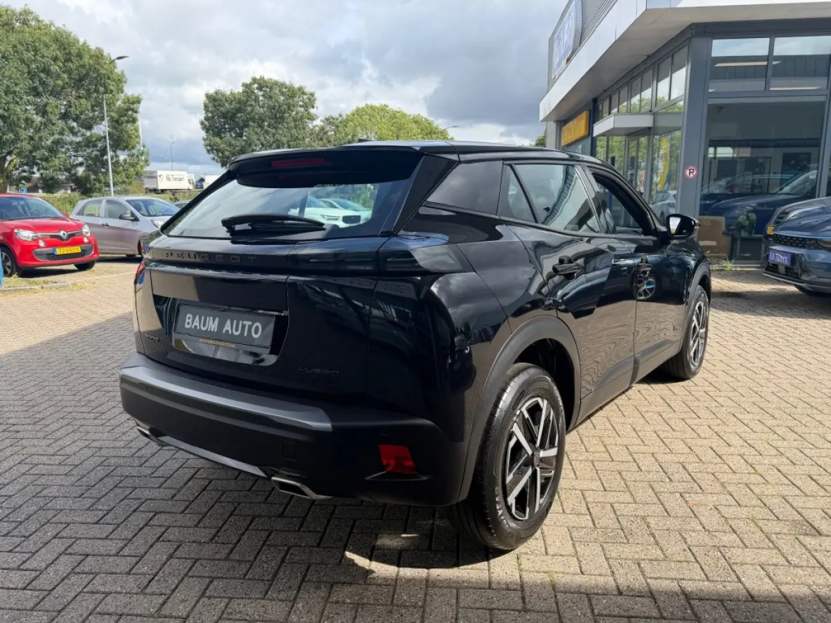 1.2PT HYBRIDE AUTOMAAT STYLE CARPLAY AIRCO PDC