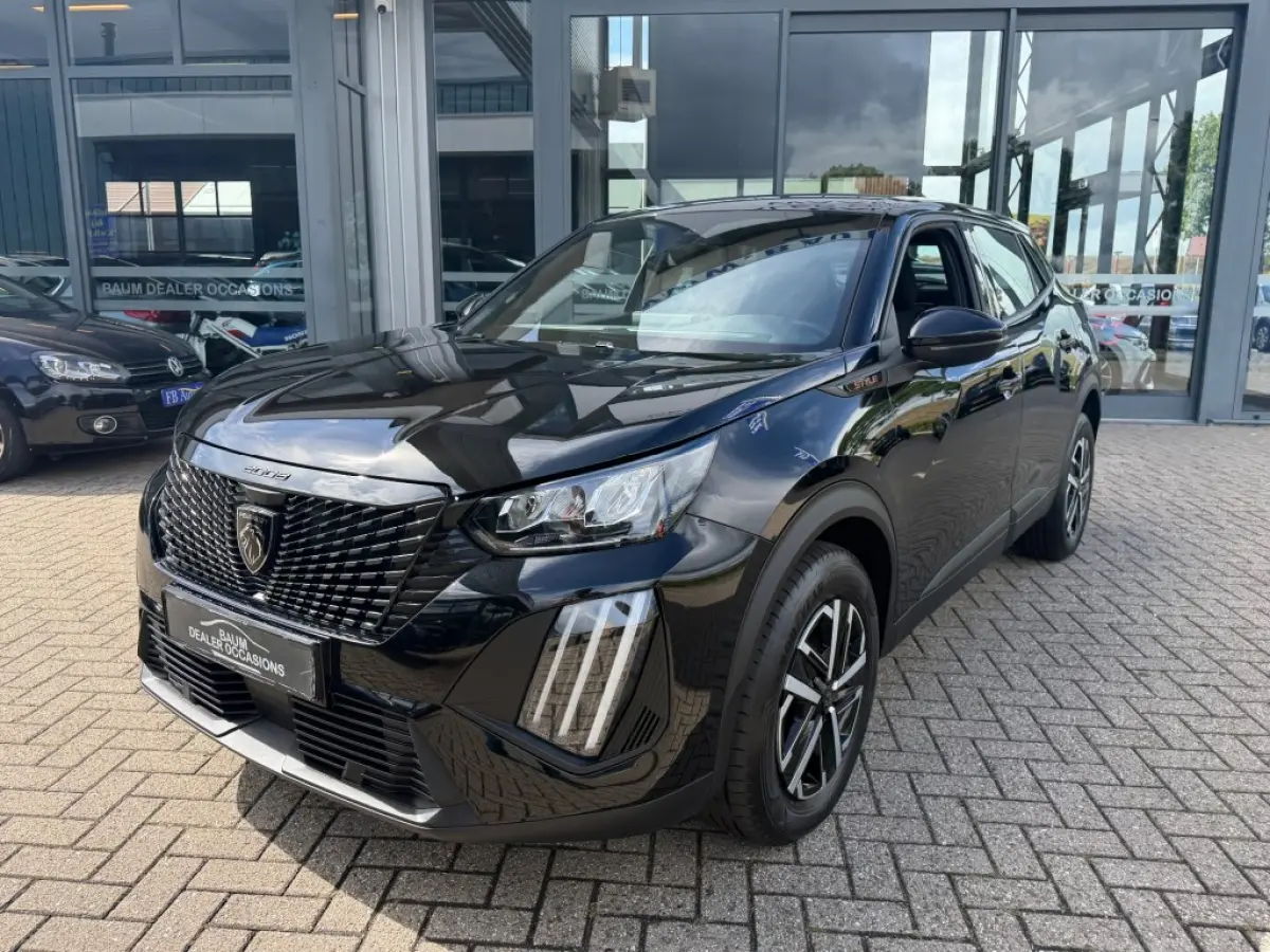 1.2PT HYBRIDE AUTOMAAT STYLE CARPLAY AIRCO PDC