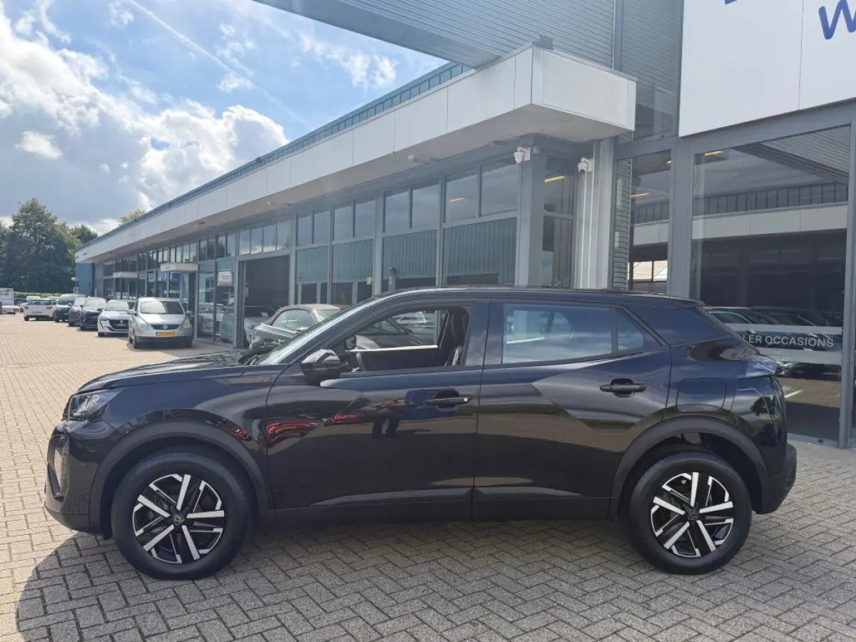 1.2PT HYBRIDE AUTOMAAT STYLE CARPLAY AIRCO PDC