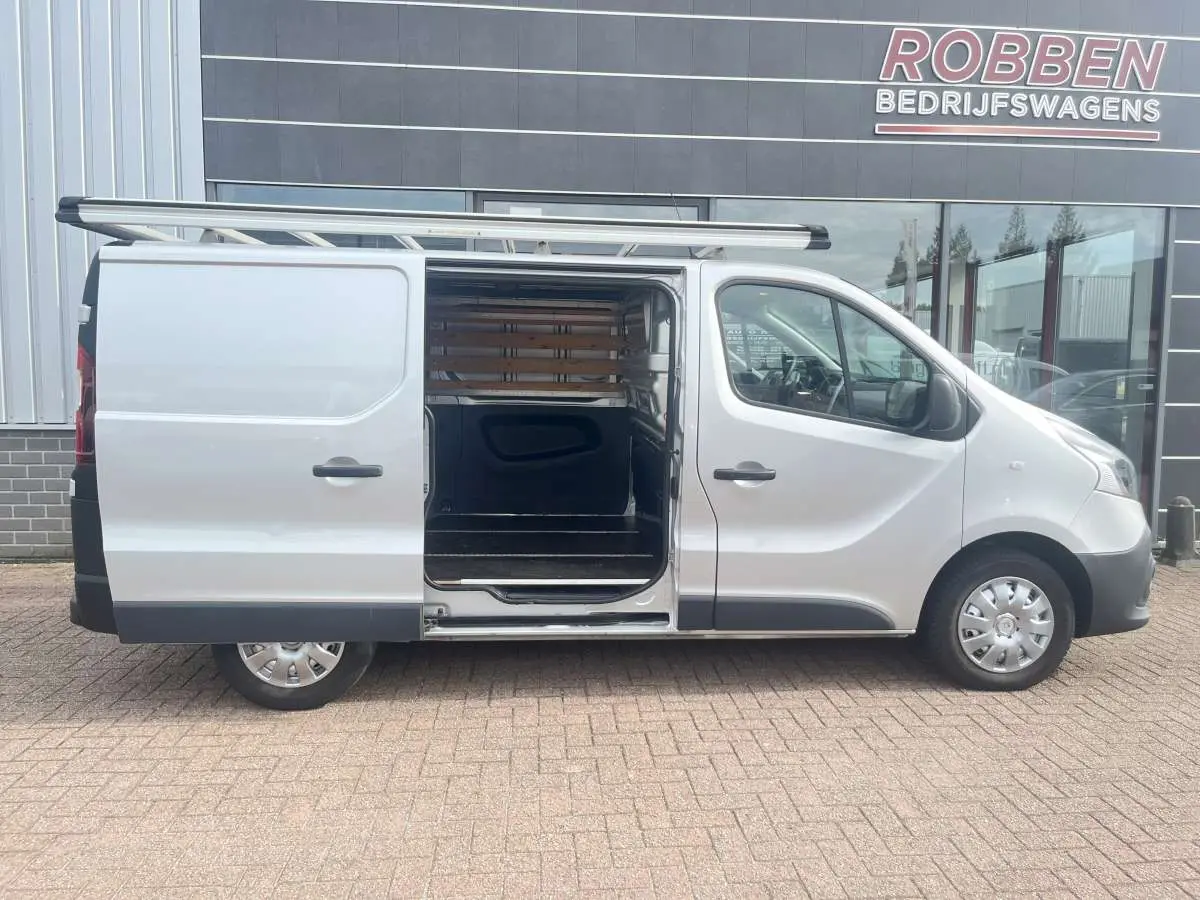 1.6 dCi T27 L1H1 Airco/Cruise/Nav Euro 6 Marge